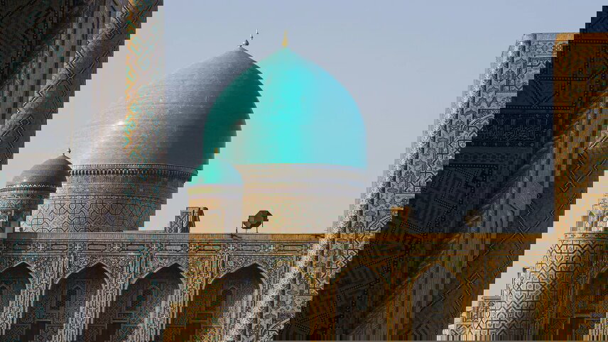 Signature: Uzbekistan & Turkmenistan