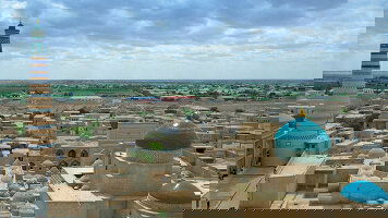 15 Day Central Asia: Uzbekistan, Tajikistan, Kazakhstan & Kyrgyzstan (G Adventures)