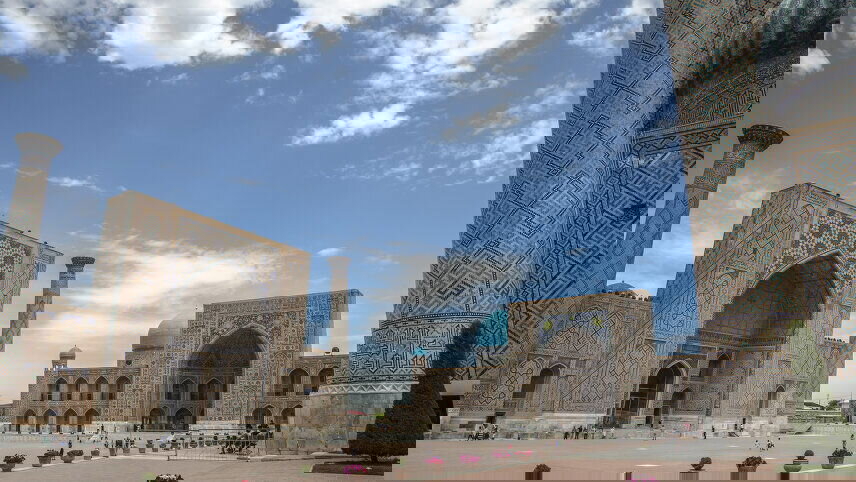 Uzbekistan and Tajikistan: Silk Roads & The Seven Lakes