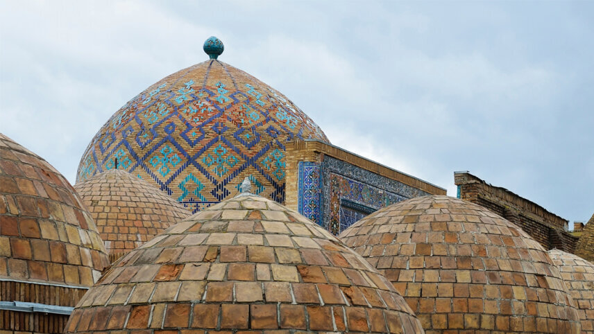 Journeys: Stories of Uzbekistan & Turkmenistan