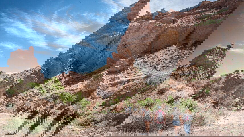 The Stans: The Ultimate Adventure through the Silk Road