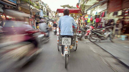 10 Day Classic Vietnam: Hanoi to Ho Chi Minh City (G Adventures)