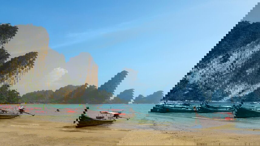 Classic Cambodia and Thai Islands – West Coast