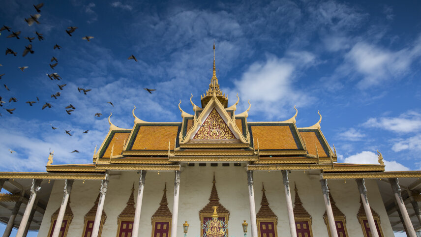 Vietnam & Cambodia Explorer