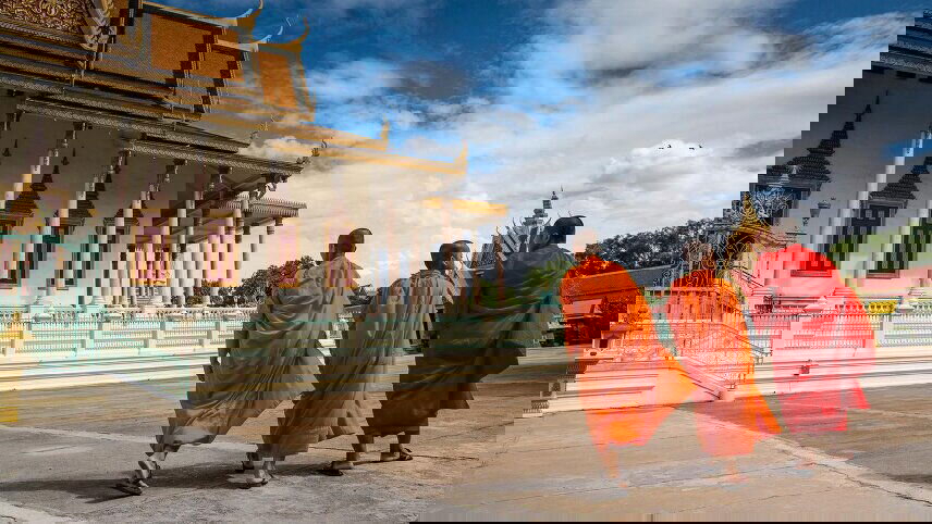 Best of Cambodia & Northern Thailand