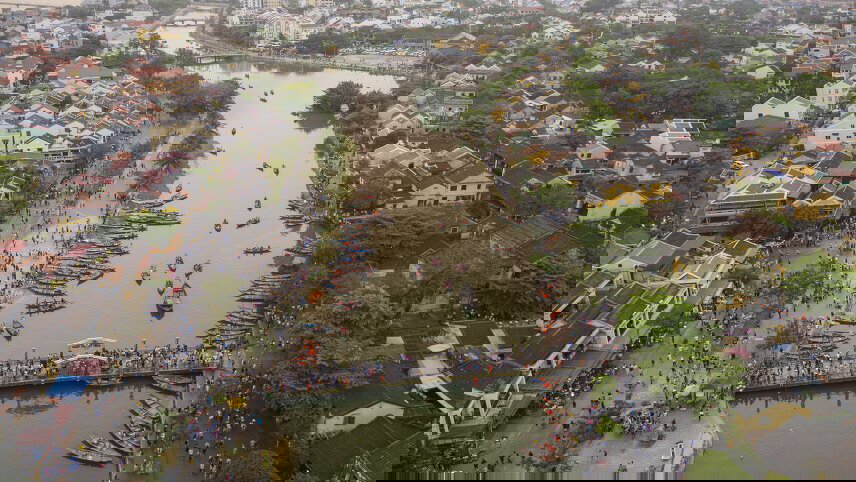 Vietnam: Hanoi, Halong Bay & Trekking Pu Luong