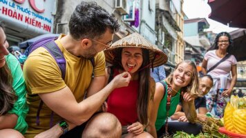 21 Day Solo-ish Vietnam & Cambodia (G Adventures)