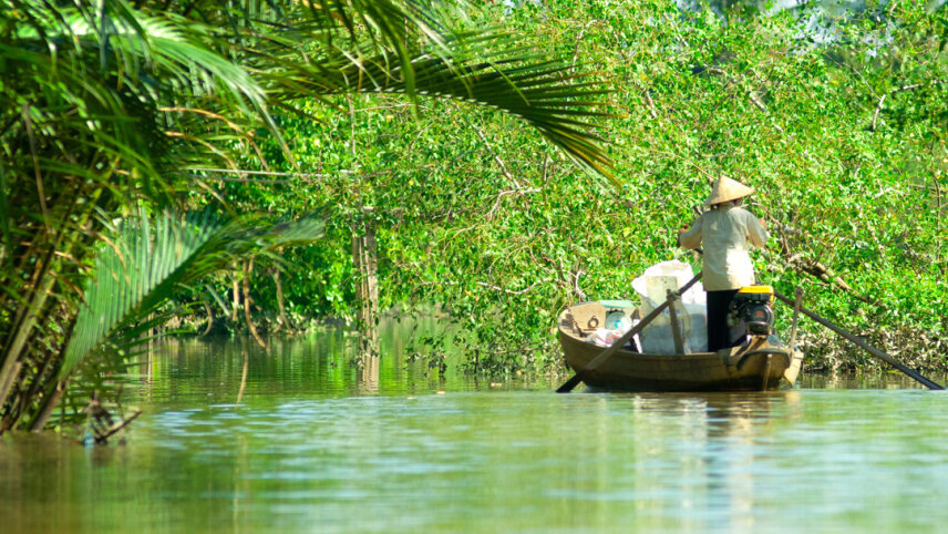 Solo-ish Vietnam & Cambodia