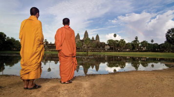 24 Day Epic Southeast Asia: Hanoi to Siem Reap Highlights (G Adventures)