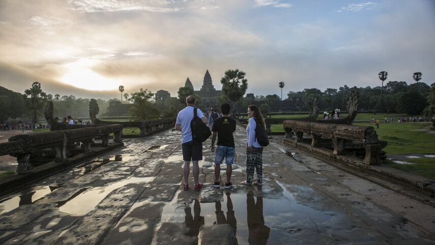 Epic Southeast Asia: Hanoi to Siem Reap Highlights