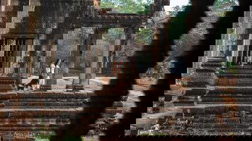 19 Day Southeast Asia: Pu Luong, Halong Bay & the Cardamom Mountains (G Adventures)