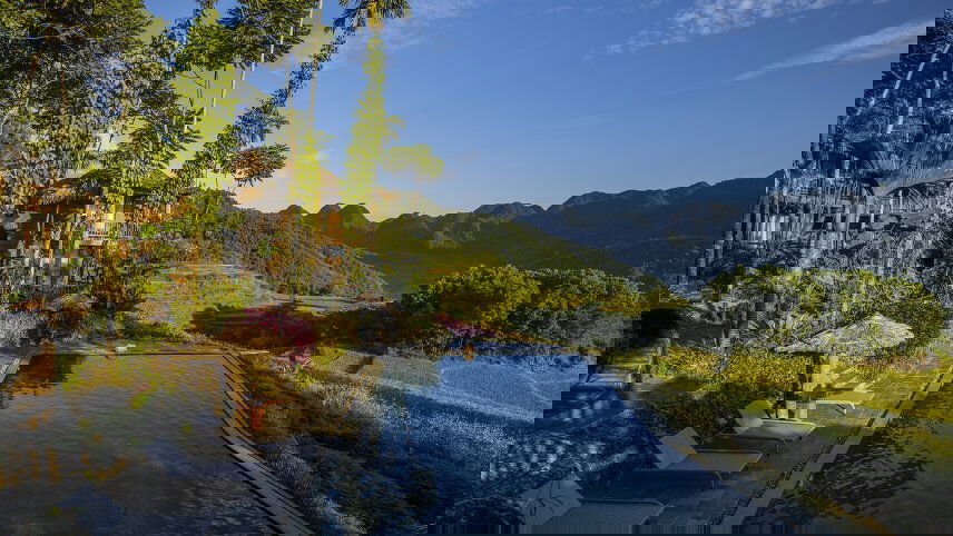 Southeast Asia: Pu Luong, Halong Bay & the Cardamom Mountains