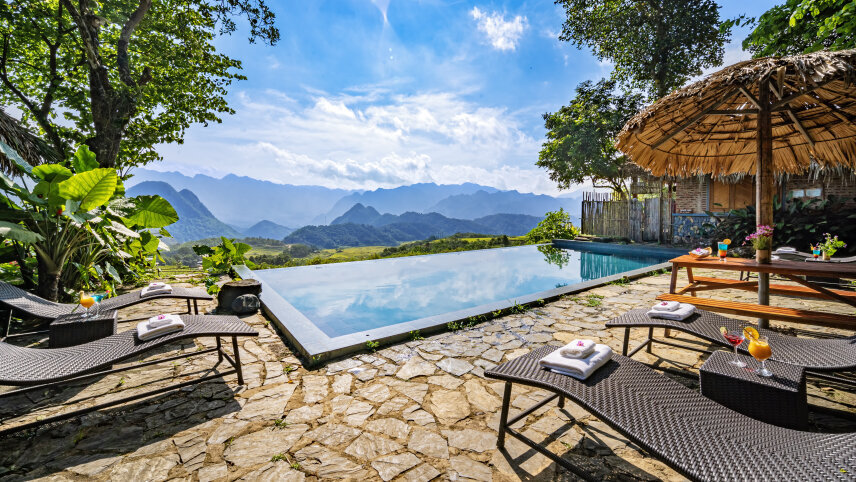 Southeast Asia: Pu Luong, Halong Bay & the Cardamom Mountains