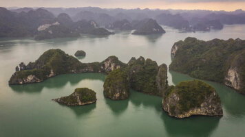12 Day Southeast Asia Family Journey: Halong Bay and Angkor Wat (G Adventures)