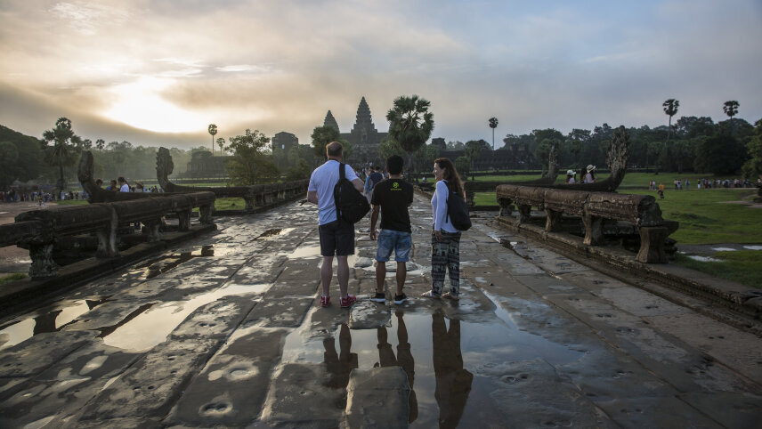 Southeast Asia Family Journey: Halong Bay and Angkor Wat