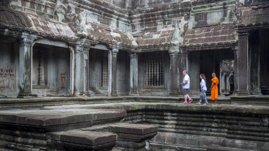Southeast Asia Family Journey: Halong Bay and Angkor Wat