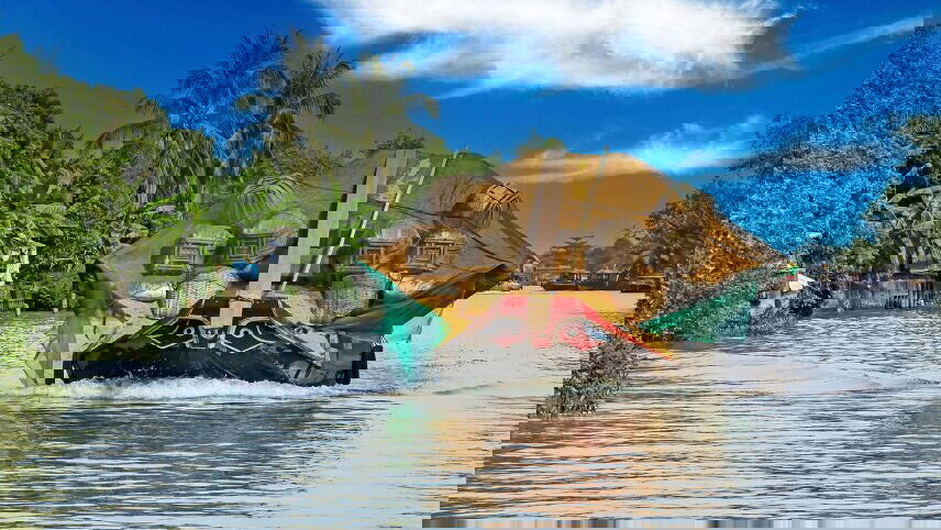 Mekong River Adventure