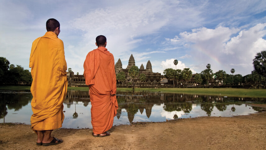 Vietnam to Cambodia: Ho Chi Minh City, Siem Reap & Beach Bars