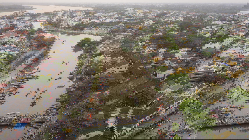 Southeast Asia Immersion: Vietnam, Cambodia, Thailand & Laos