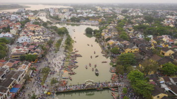 31 Day Southeast Asia Immersion: Vietnam, Cambodia, Thailand & Laos (G Adventures)