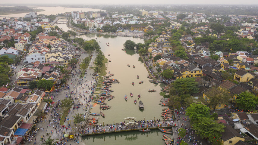 Southeast Asia Immersion: Vietnam, Cambodia, Thailand & Laos