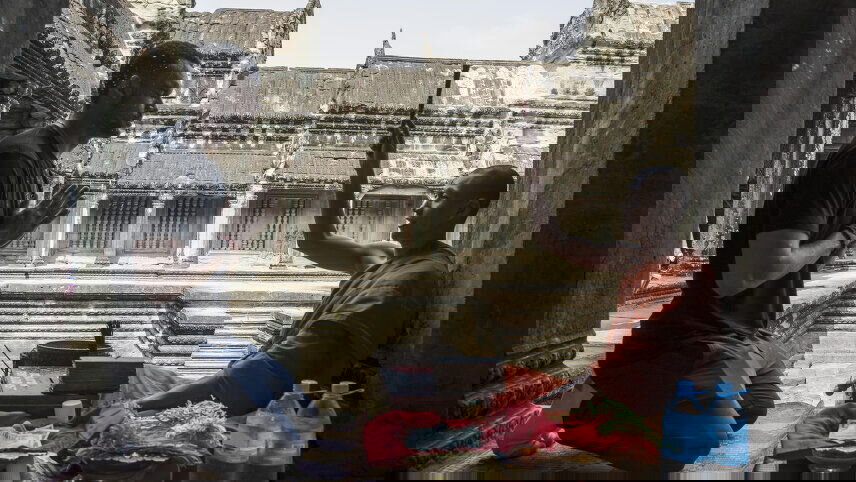 Southeast Asia Trifecta: Cambodia, Vietnam & Bangkok Vibes