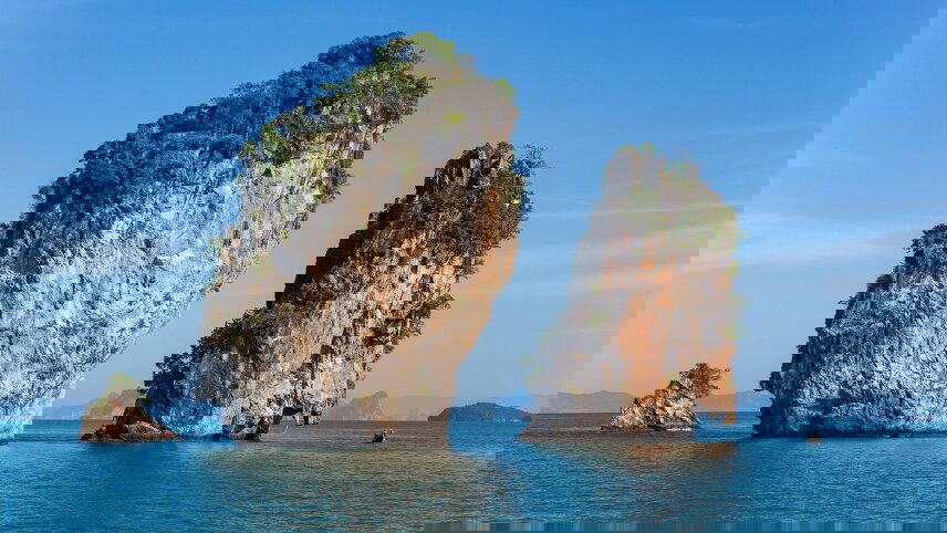 Cambodia & The Thai Islands – East Coast