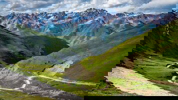 26 Day The Five Stans of the Silk Road (G Adventures)