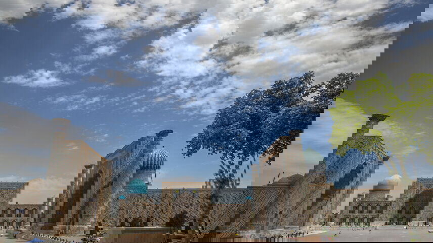 The Five Stans of the Silk Road