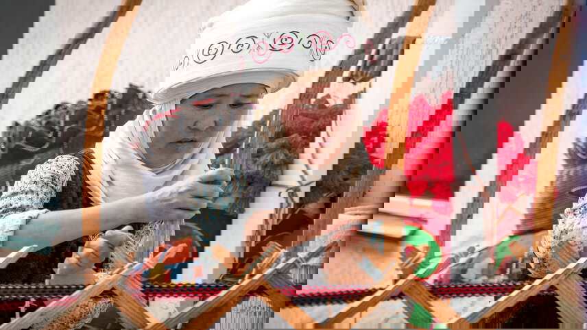 The Five Stans of the Silk Road