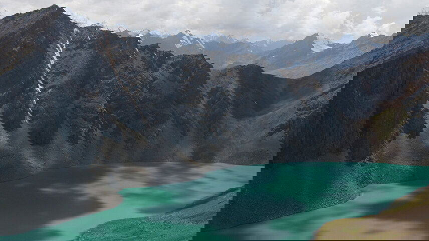 Best of Kyrgyzstan and Tajikistan