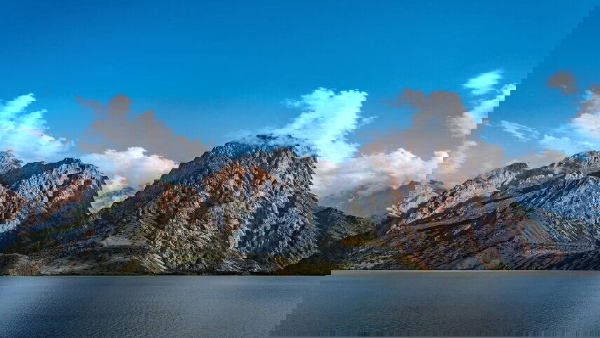 Multi-Stan Adventure - Bishkek to Tashkent