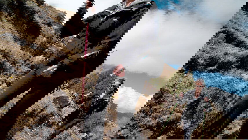 Inca Empire (Lares Trek)