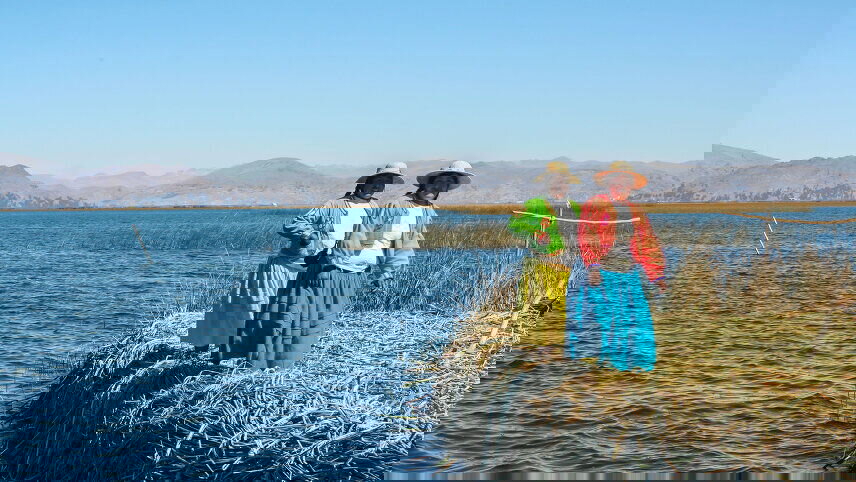 Inca Empire (Lares Trek)