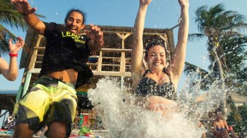 8 Day Belize Family Journey: Rainforests, Beaches & Ancient Caves (G Adventures)