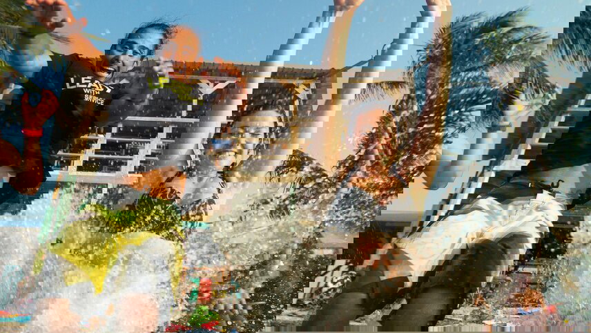 Belize Family Journey: Rainforests, Beaches & Ancient Caves