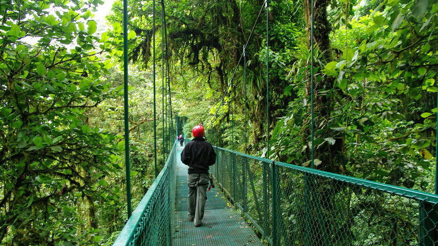 Central America Escape: Guatemala to Costa Rica