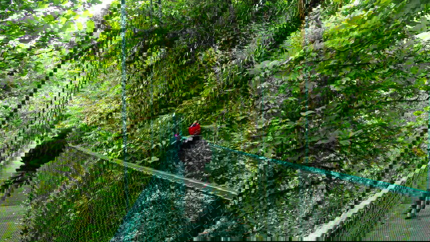 Basic Central America: Guatemala to Costa Rica