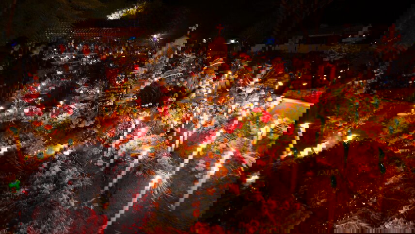 Journeys: Mexico's Day of the Dead in Oaxaca