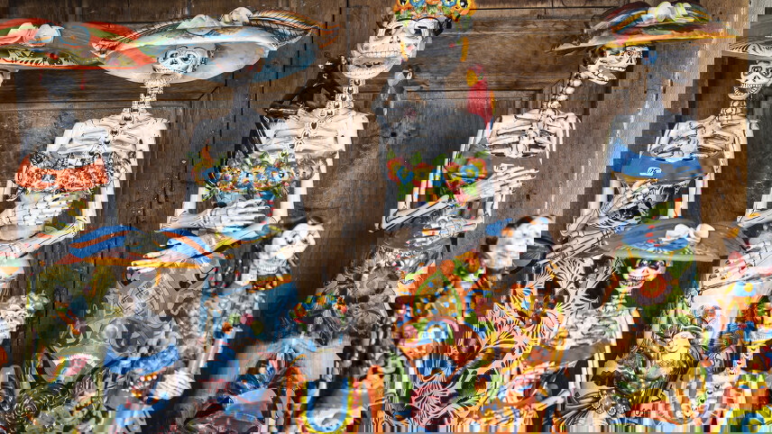 Journeys: Mexico's Day of the Dead in Oaxaca