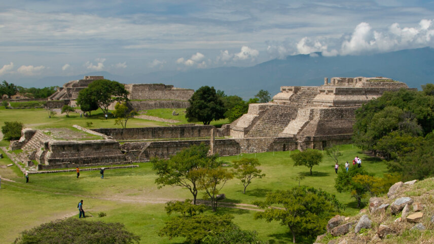 Mexico City to Oaxaca: Celebrate Day of the Dead
