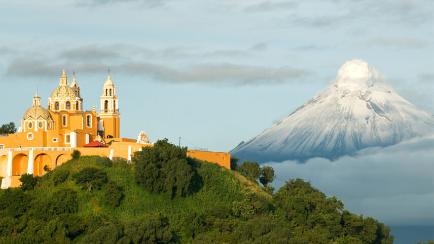 Mexico City to Oaxaca: Celebrate Day of the Dead