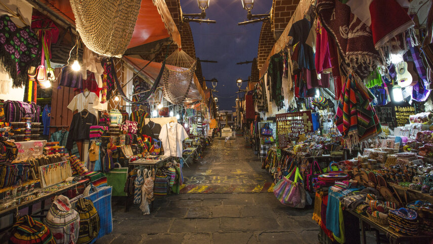 Mexico City to Oaxaca: Celebrate Day of the Dead