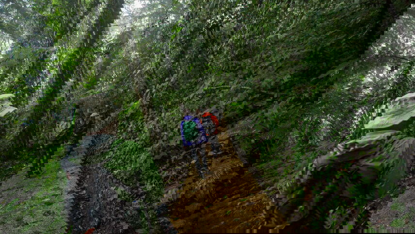 Total Central America: Two Months of Wild