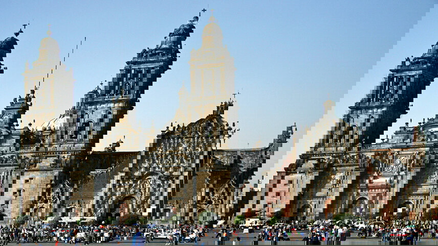 Central Mexico: Puerto Escondido, Mexico City & Epic Mountain Views