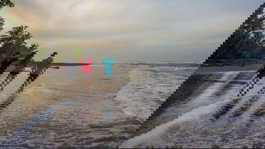 Epic Central America: Seven Countries & the Softest Sand Ever