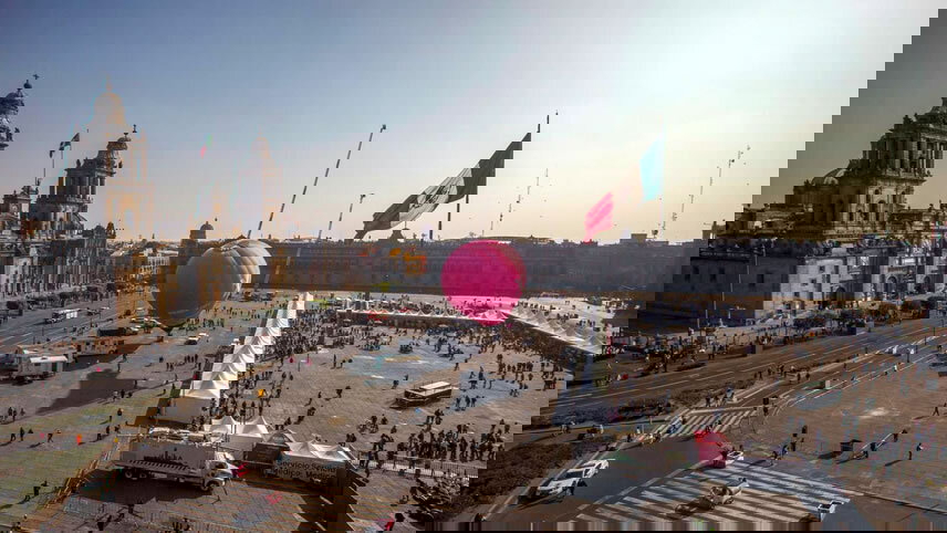 Central Mexico & Yucatan: Mexico City, Oaxaca, Oh Yeah