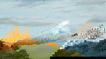 7 Day Central Mexico: Oaxaca to Mexico City (G Adventures)