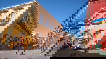 9 Day Journeys: Discover Mexico (G Adventures)