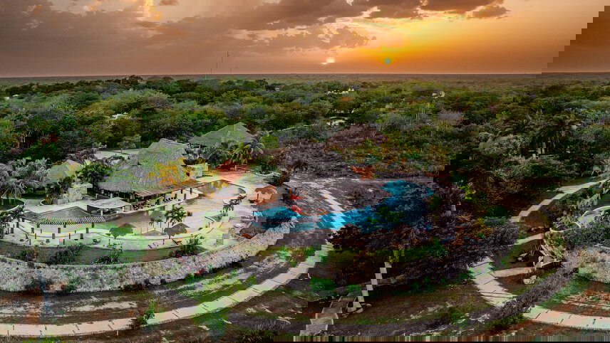 Mexico: Central Mexico & the Yucatan Peninsula